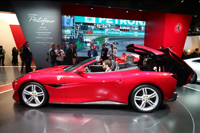 Ferrari Portofino